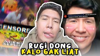 YANG BENER AJE RUGI DONG KALO GAK LIAT  Momen Kocak Windah Basudara