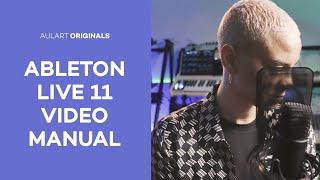 Ableton Live 11 Video Manual  Aulart Originals