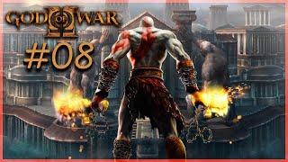 Glühende Augen God of War 2 HD Folge 8