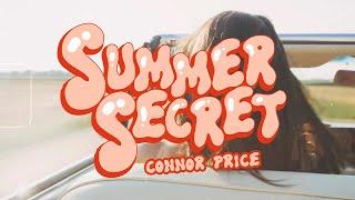 Connor Price - Summer Secret Lyric Video