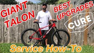 Best Budget Friendly Upgrades for Giant Talon Trek Marlin and Other Budget Hardtail MTBs