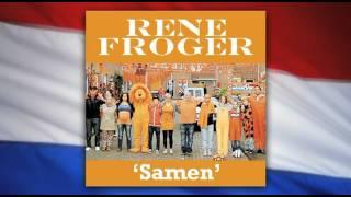 Rene Froger - Samen audio