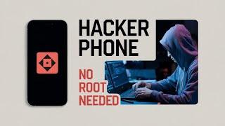 How to Make a Hacker Phone with Kali Linux without Root  Turn Your Android into a Hacker Phone