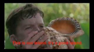 Lord of the Flies - Ralph Tribute