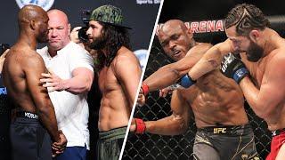 In Depth Kamaru Usman vs Jorge Masvidal 2 at UFC 261