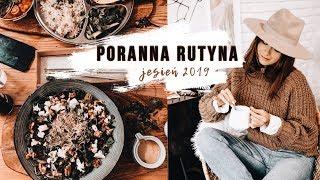 MOJA PORANNA RUTYNA JESIEŃ 2019  CheersMyHeels