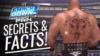 10 Secrets Removed Content & Interesting Facts of WWE Smackdown Here Comes The Pain