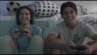 Boy seduces his best friend  Hot gay scene - Brazilian Movie 2017subtitles