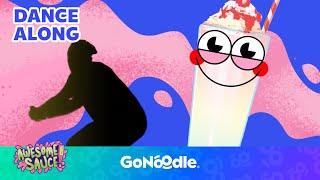 Milkshake Song  Songs For Kids  Dance Along  GoNoodle