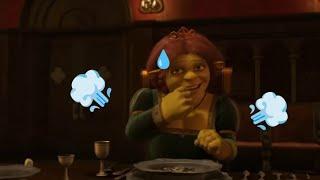 Fionas Fart Problem- Shrek 2 Dinner Scene