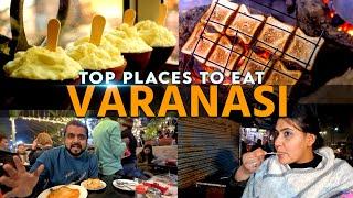 Top 8 food of Varanasi  Varanasi food guide with best dishes timings and cost and location