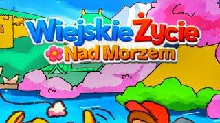 Wiejskie Zycie nad Morzem - Family Farm Seaside game @ Teclast P20HD tablet