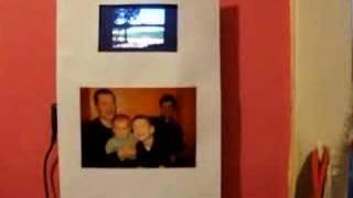 Home Made Digital Photo Frame