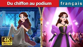 Du chiffon au podium  Rags to Runway in French  @FrenchFairyTales