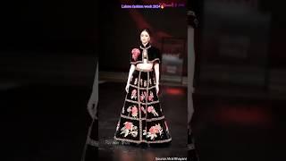 Lakme fashion week 2024 Celebrity fashion#shorts #celebrity