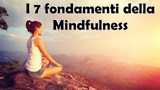 Metodo mindfulness