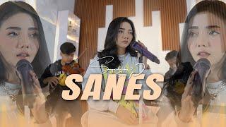 Syahiba Saufa - Sanes Official Music Video