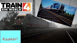 Train Sim World 4  Folge 106  IC 2115 nach Berlin HBF  BR 101  BR 363  Duisburg- Essen  TSW 4