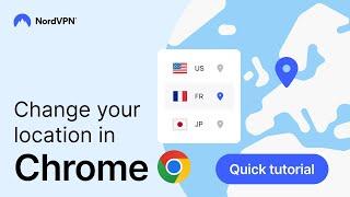 How to change your location on Google Chrome  Easy tutorial