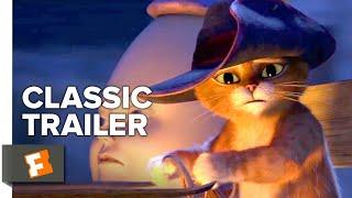 Puss in Boots 2011 Trailer #1  Movieclips Classic Trailers