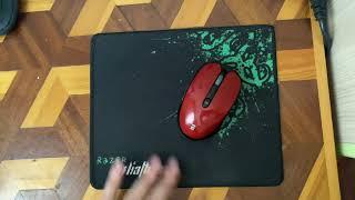 Drag Click on Home office mouse