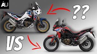 What model 2024 Honda Africa Twin should you buy?