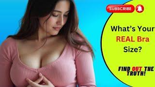 How to Fit Breast Size  Breastfeeding Tutorial 2024 4k Beautiful