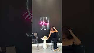 Laser hair removal at SEV Miami