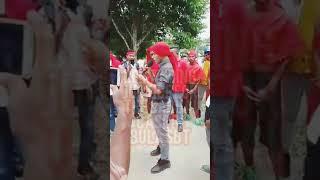 Aksi Demo Kelanjutan Kasus Hutan Sabuai PN Dataran Hunimua Bula SBT