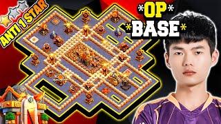 ANTI 3 STAR TH16 WAR BASE  ANTI ROOT RIDER TH16 BASE LINK  TH16 NEW LEGEND LEAGUE BASE -COC