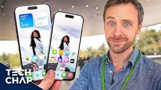 iPhone 16 & 16 Pro First Look - Don’t Go Pro?