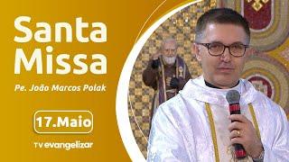 Santa Missa com Pe. João Marcos Polak  17052024