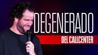 El ENFERMO Del CALLCENTER y PUTO Malo en el SHOW-  Vlogsito #219 #SoloStandUp