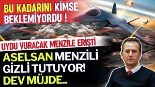 DÜNYA BU TEKNOLOJİYLE ÇALKALANACAK - ASELSAN LAZER - SAVUNMA SANAYİ