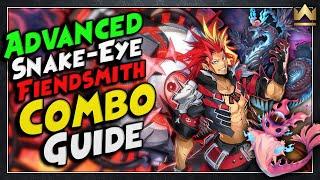 Snake-Eye Fiendsmith ADVANCED Combos & Interactions Guide  July 2024  Yu-Gi-Oh