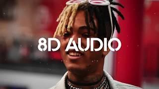  XXXTENTACION - Look At Me 8D AUDIO 