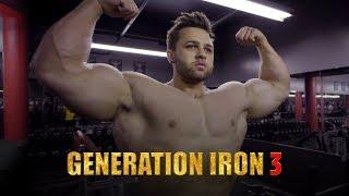 Generation Iron 3 - Regan Grimes Official Trailer HD  Bodybuilding Movie