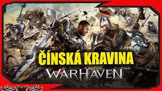 Kterak Čína chtěla okopírovat For Honor - WARHAVEN