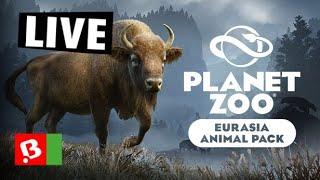 Live   DLC Eurasia Animal Pack  Planet ZOO