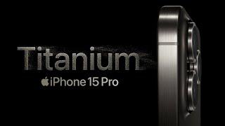 Introducing iPhone 15 Pro  Apple