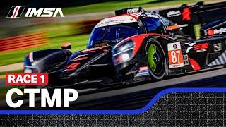 2024 VP Racing SportsCar Challenge at Canadian Tire Motorsport Park  Race One  Toronto Canada