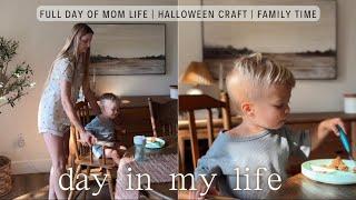 full day in my life as a mom  sahm vlog