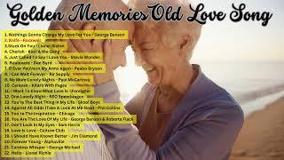 George Benson Lionel Richie Paul McCartney  Phil Collins  Golden Memories Old Love Song