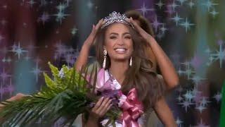 Miss USA  Rbonney Gabriel BEST BITS  Miss Universe