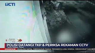 Terekam CCTV Remaja di Tasikmalaya Lakukan Adegan Suami Istri di Atas Sepeda Motor - SIS 2701