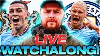 Newcastle v Man City LIVE PREMIER LEAGUE WATCHALONG