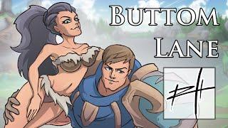 Buttom Lane League of Legends