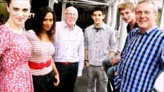 Merlin Cast - 8 years