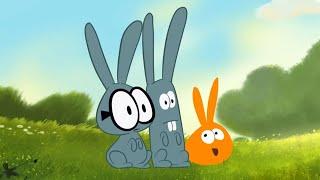 Lamput Presents Lamput Stuck as a Rabbit with the Docs? Ep. 71  Lamput  Cartoon Network Asia