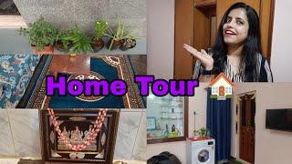 Home Tour  ನಮ್ಮ ಬೆಂಗಳೂರಿನ ಪುಟ್ಟ ಮನೆ ಹೇಗಿದೆ ನೋಡಿ  #Kannada Vlog  #Chanivi Gowda